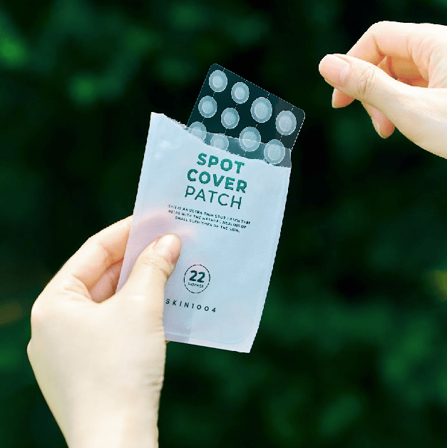 SKIN1004 Ampoule/Serum Tea-Trica Spot Cover Patch
